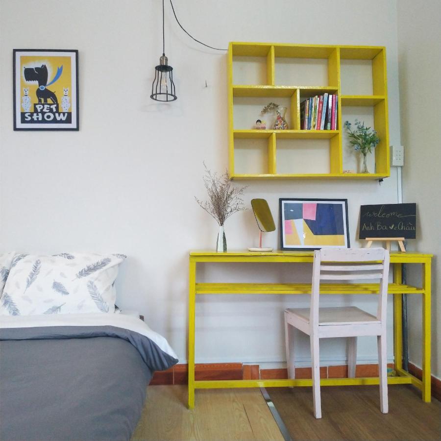 Sophie Studio Dalat Eksteriør bilde